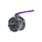 VTB valves - S15F Kogelafsluiter kogelkraan dn125 pn16