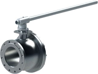 VTB valves - S15F Kogelafsluiter kogelkraan dn200 pn16