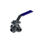 VTB valves - S57D Kogelafsluiter kogelkraan 3/8 l pn50