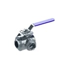 VTB valves - S57D Kogelafsluiter kogelkraan 1.1/2 l pn50