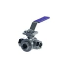VTB valves - S57D Kogelafsluiter kogelkraan 1/2 t pn50
