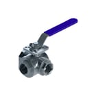 VTB valves - S57D Kogelafsluiter kogelkraan 1.1/4 t pn50