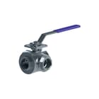 VTB valves - S57D Kogelafsluiter kogelkraan 2 t pn50