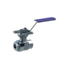 VTB valves - S02D Kogelafsluiter kogelkraan 1/4 pn63