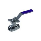 VTB valves - S02D Kogelafsluiter Kogelkraan 3/8 Pn63