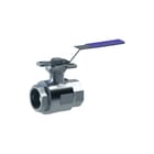 VTB valves - S02D Kogelafsluiter kogelkraan 1.1/4 pn63