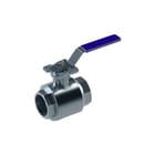VTB valves - S02D Kogelafsluiter Kogelkraan 1.1/2 Pn63
