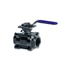 VTB valves - S13D Kogelafsluiter kogelkraan 1.1/2 pn63 tfm