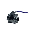 VTB valves - S13D Kogelafsluiter kogelkrn dn80 bw pn63 tfm