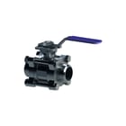 VTB valves - S13D Kogelafsluiter kogelkrn dn32 bw pn63 tfm
