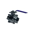 VTB valves - S13D Kogelafsluiter kogelkrn dn65 bw pn63 tfm