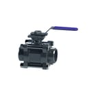 VTB valves - C13D Kogelafsluiter kogelkrn dn40 bw pn63 tfm