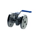 VTB valves - S216D Kogelafsluiter Kogelkraan Dn20 Pn40 Tfm