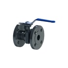 VTB valves - S216D Kogelafsluiter kogelkraan dn32 pn40 tfm
