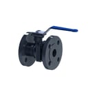 VTB valves - C216D Kogelafsluiter kogelkraan dn32 pn40 tfm