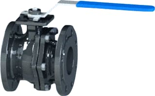 VTB valves - C216D Kogelafsluiter kogelkraan dn80 pn40 tfm