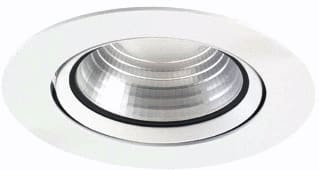 Sylvania - Downlight/spot/schijnwerper expospot 90 ad 4k mb wi