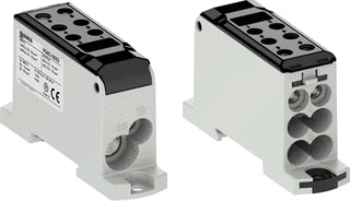 Ouneva - Distributie-klemmenblok Ojl 135 Dblok 135A Gr