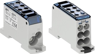 Ouneva - Distributie-klemmenblok Ojl 135 Dblok 135A Bl