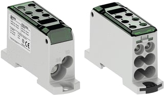 Ouneva - Distributie-klemmenblok Ojl 135 Dblok 135A Grn