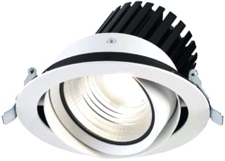Sylvania - Downlight/spot/schijnwerper spotschw 0060335