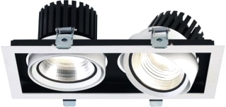 Sylvania - Downlight/spot/schijnwerper 0060340