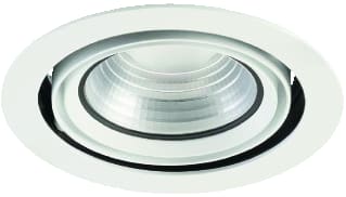 Sylvania - Downlight/spot/schijnwerper expospot 90 car 4k mb wi