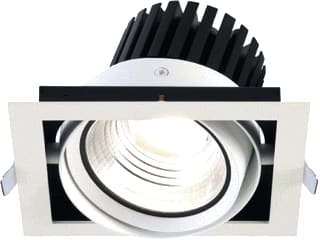 Sylvania - Downlight/spot/schijnwerper spotschw 0060384