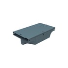 Legrand - VAN GEEL P31+ T-stuk kabelgoot Bodemaft 400X60 Sdz