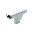 Legrand - VAN GEEL P31+ T-stuk kabelgoot Bodemaft 300X60 9010
