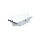 Legrand - VAN GEEL P31+ T-stuk kabelgoot Bodemaft 400X60 9010