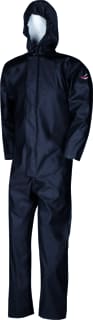 Sioen - Herford 6218 Overall/veiligheidspak ovrall flexth 6218e bl s
