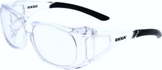 OXXA Essential - Veiligheidsbril Teon V-Bril Hldr Pc Af-As