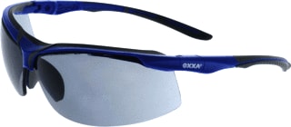 OXXA Essential - Veiligheidsbril Clma V-Brl Smoke Pc Af-As