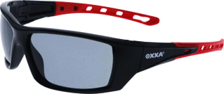 OXXA Essential - Veiligheidsbril Rota V-Brl Smoke Pc Af-As