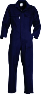 HaVeP - Basic 2090 Overall/veiligheidspak Drkkn M.Bl44