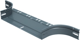 Legrand - VAN GEEL P31+ Aftakstuk kabelgoot Aftakstuk 600X60 Sdz