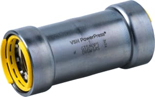 VSH - PowerPress Gas C9403G Fitting met 2 aansluitingen Pwpg Oversfkop 2X2
