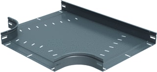 Legrand - VAN GEEL P31+ T-stuk kabelgoot B400 H60 Thvz