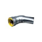 VSH - PowerPress Gas C9412G Fitting met 2 aansluitingen pwpg bocht 45 2