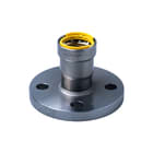 VSH - PowerPress Gas C9426G Fitting met 2 aansluitingen Pwpg Flkop Pn16 2Xdn50