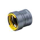 VSH - PowerPress Gas C9429G Fitting met 1 aansluiting pwpg eindkopp 3/4