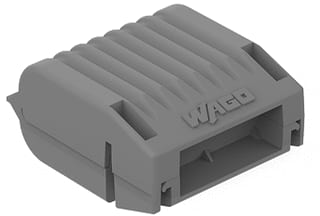 Wago - Kabelaftakmof GELBOX V ADERS AFTAK GR