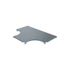 Legrand - VAN GEEL P31+ Deksel T-stuk kabeldraagsysteem Deks T-Stuk 300 Rvs