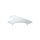 Legrand - VAN GEEL P31+ Deksel T-stuk kabeldraagsysteem Deks T-Stuk 100 9010
