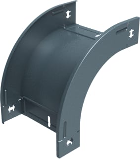 Legrand - VAN GEEL P31+ Bocht/hoekstuk kabelgoot Vervalst 300 H60 Sdz