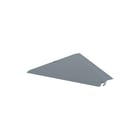 Legrand - VAN GEEL P31+ Deksel bocht/hoekstuk kabeldr.syst. Deks Bocht45 400 Sdz