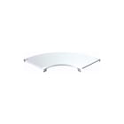 Legrand - VAN GEEL P31+ Deksel bocht/hoekstuk kabeldr.syst. Deks Bocht90 200 Wit