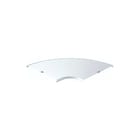 Legrand - VAN GEEL P31+ Deksel bocht/hoekstuk kabeldr.syst. Deks Bocht90 400 Wit