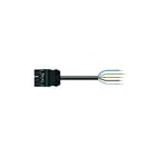 Wago - Patchkabel inst.bare gebouwinstall. Kab M-O 4M 5X2,5 Zw Cca